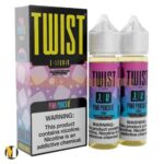 جویس لیموناد صورتی توئیست <br><span>Twist Pink Punch No.1 60ml</span> - Image 2